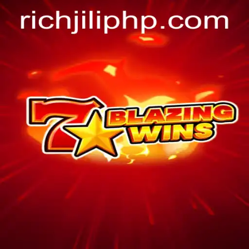 Experience the Thrills of BlazingWins: A Riveting Game from RICHJILI.COM