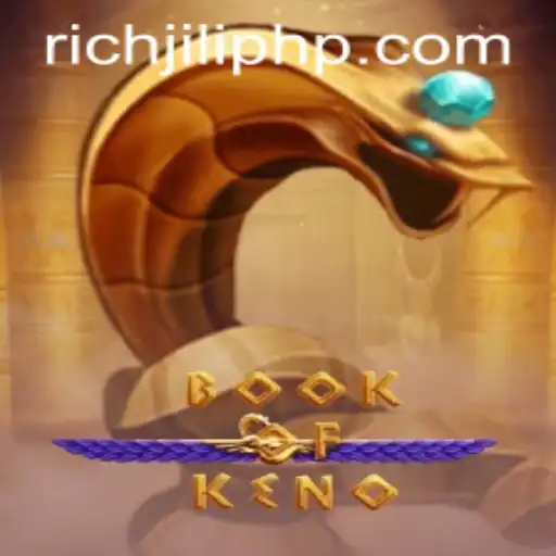 Exploring BookOfKeno: A Captivating Gaming Experience at RICHJILI.COM