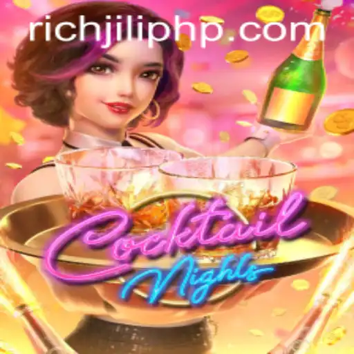 Unveiling CocktailNights: An Engaging Experience by RICHJILI.COM