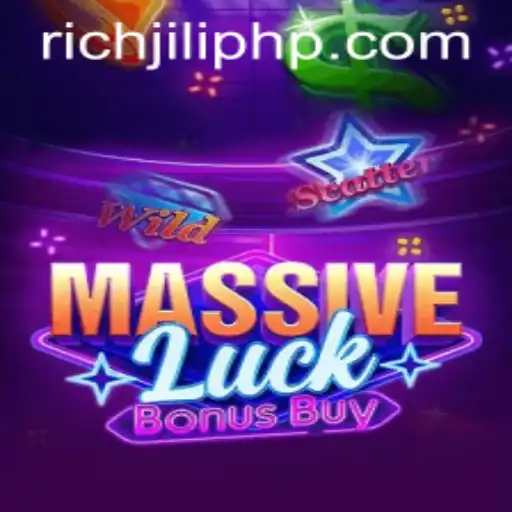 Discover the Excitement of MassiveLuckBonusBuy - A Gaming Phenomenon