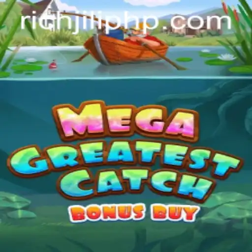 MegaGreatestCatchBonusBuy: Dive into Fishing Adventure