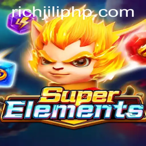 Explore the Enchanting World of SuperElements: A Dive into Elemental Battles