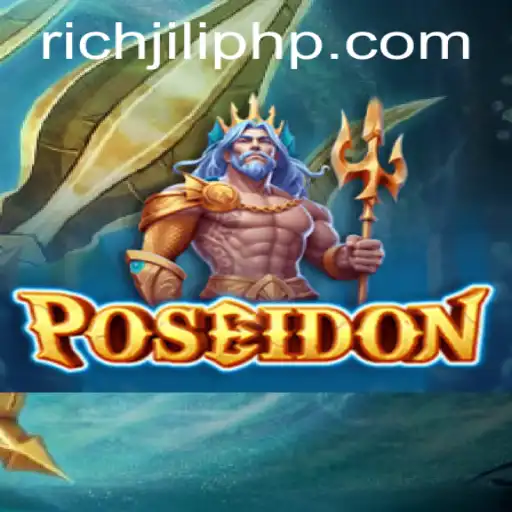 Dive into the Mystical World of Poseidon