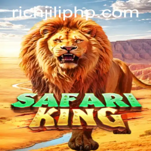 SafariKing: Rule the Jungle with RICHJILI.COM