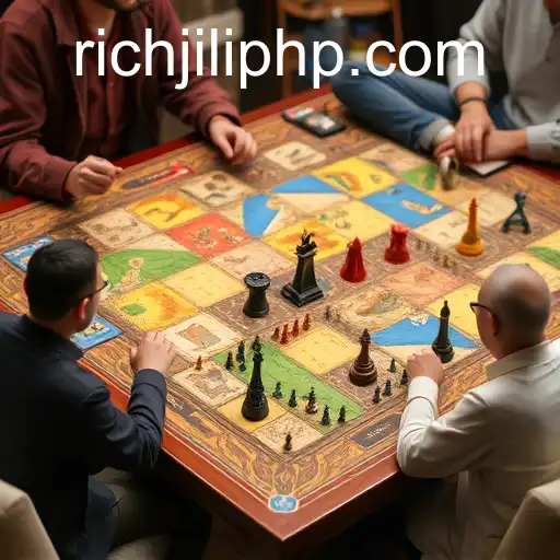 The Enduring Appeal of Tabletop Games